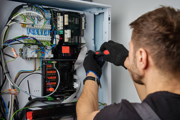 Licensed Electrical Repair service in Dallas County County, AR - No Joke electrician
